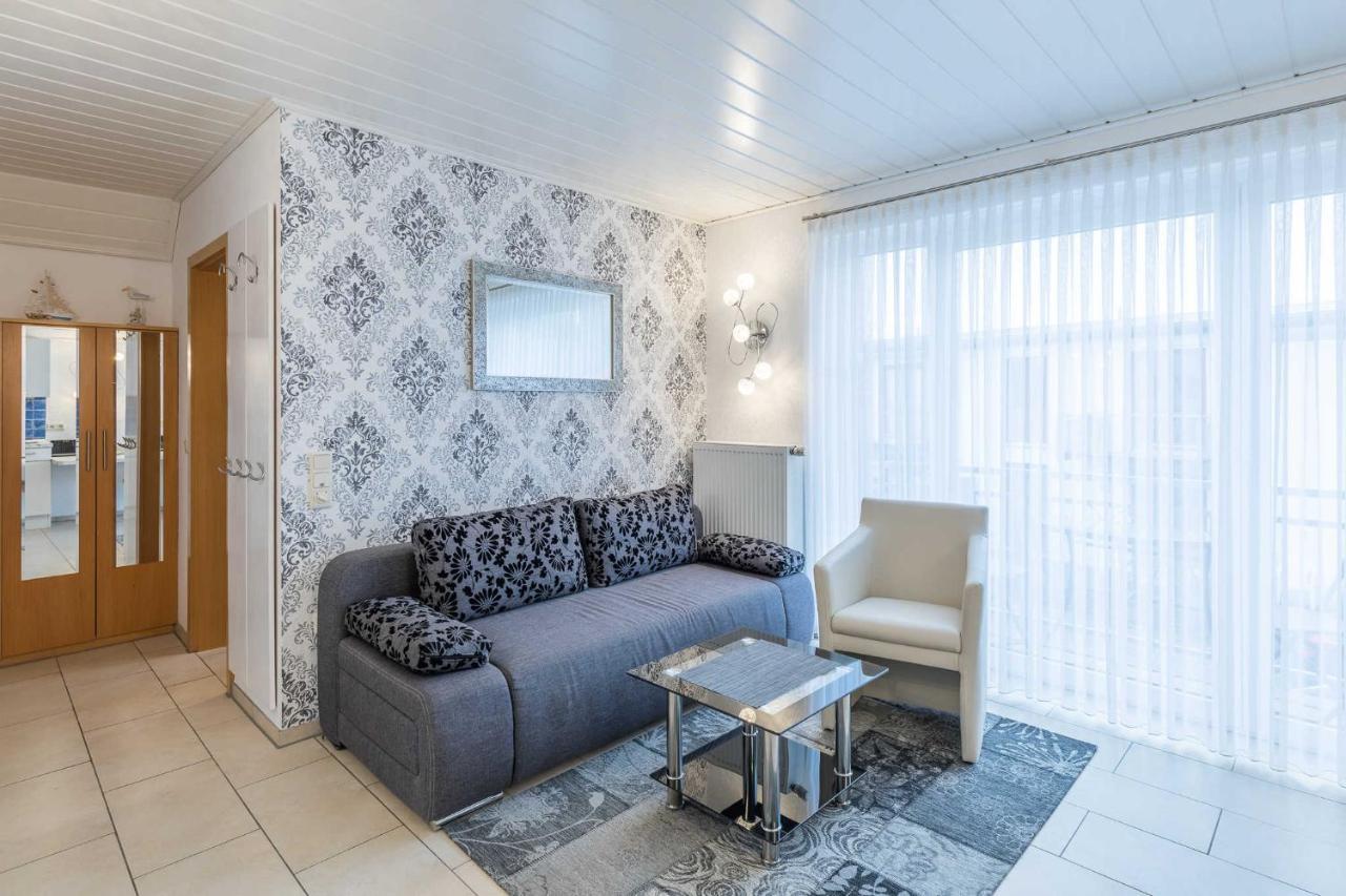 Haus Seewind Wohnung 2 Cuxhaven Exterior photo