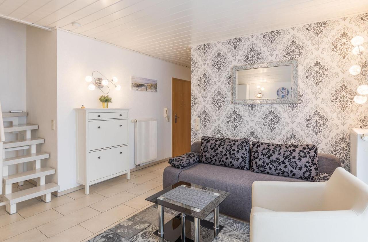 Haus Seewind Wohnung 2 Cuxhaven Exterior photo